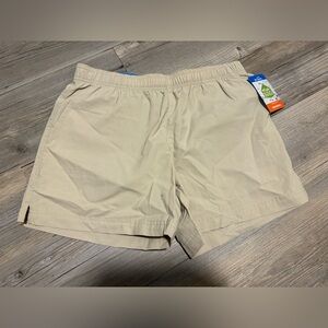 Columbia Omni shield regular fit shorts small new with tags
